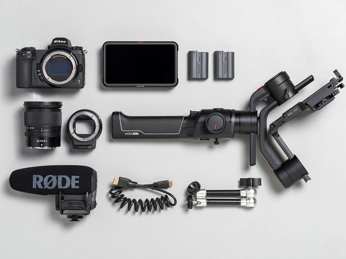 Nikon Z6 i Z7: Płatne ulepszenie dodaje nagrywanie RAW. Jest wsparcie kart CFexpress 2