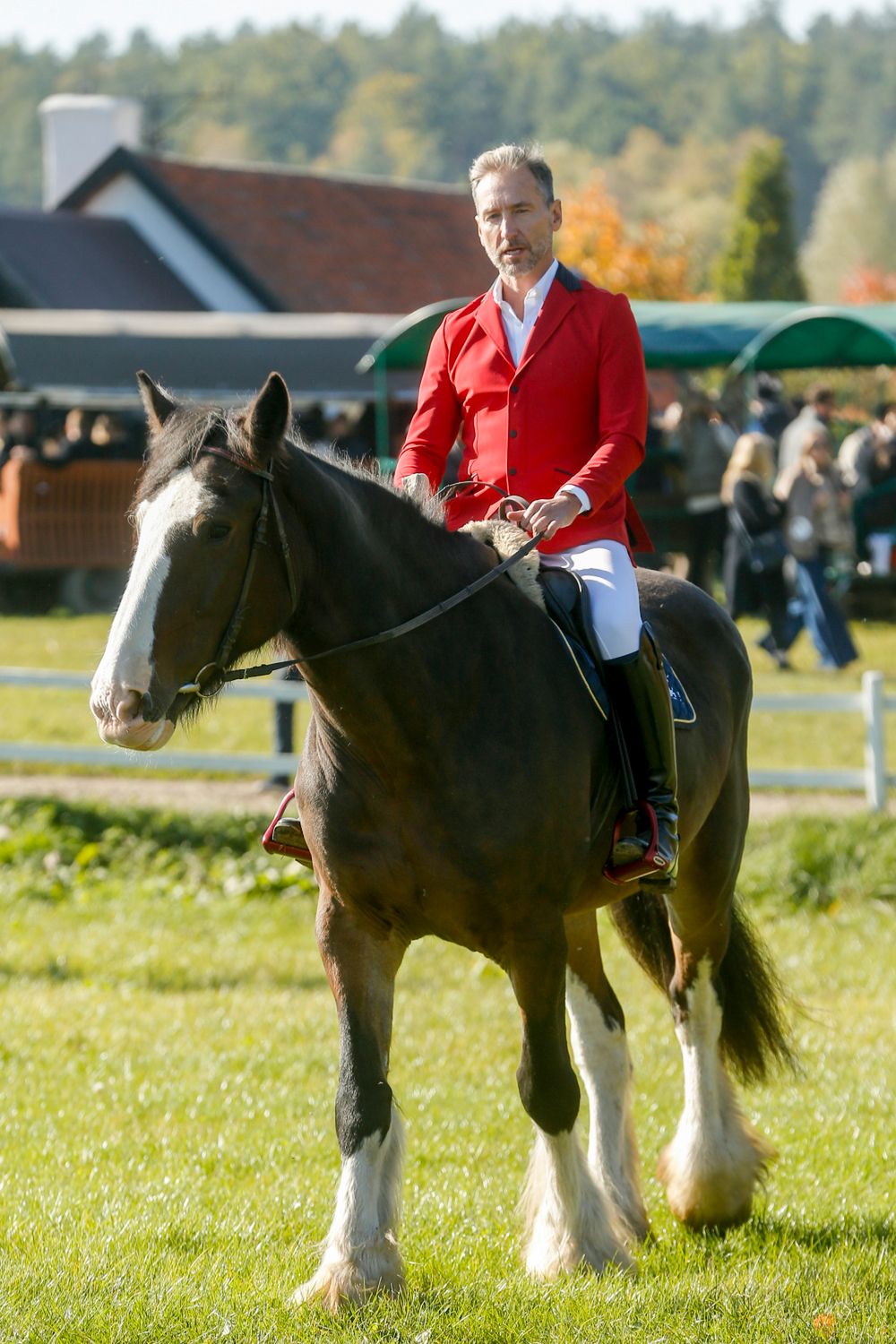 Piotr Kraśko - Hubertus w Gałkowie