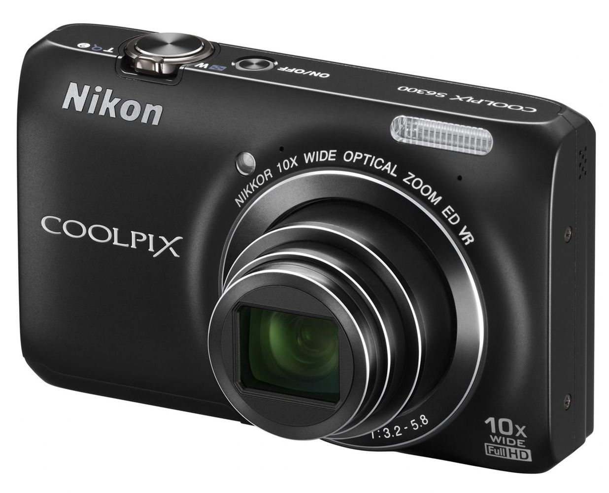 Nikon Coolpix S6300