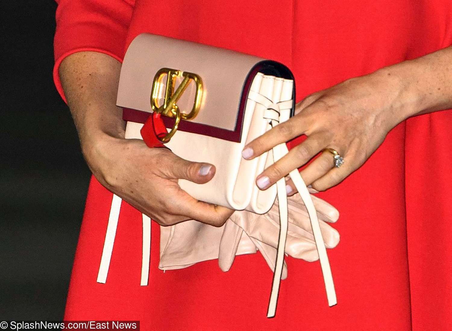 Torebka Valentino Meghan Markle