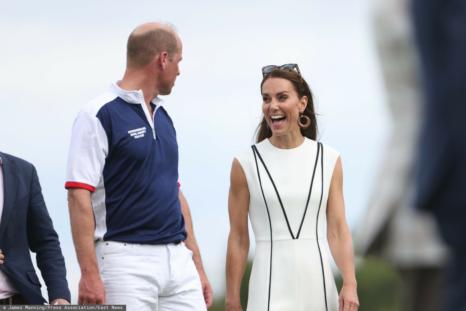 Księżna Kate i książę William