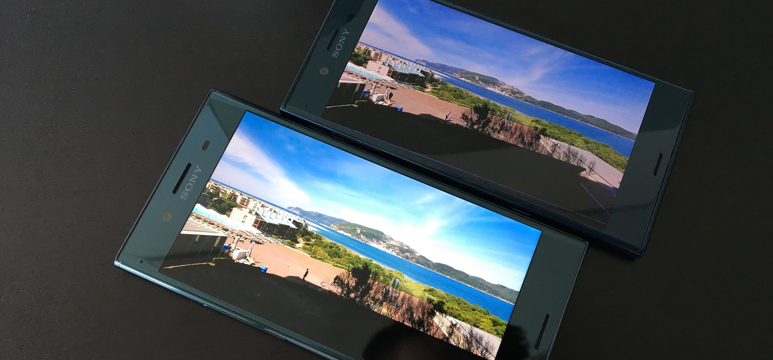 Xperia XZ Premium vs Xperia XZ - porównanie flagowców Sony 3