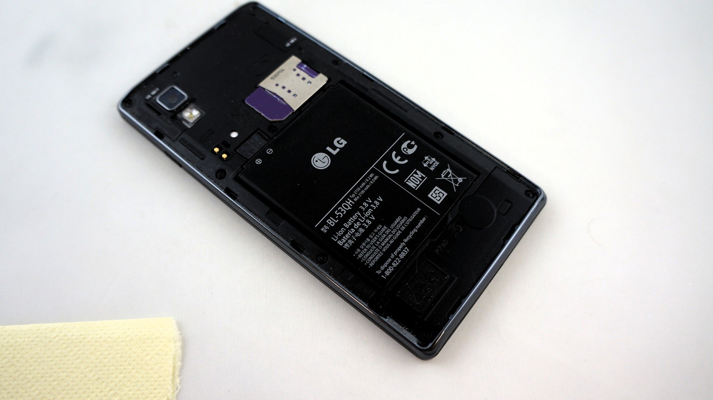 LG Swift L9 - świetny stosunek jakości do ceny [test] 6
