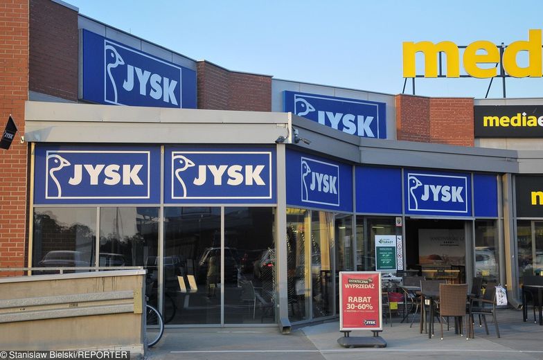 W kraju działaj 218 placówek duńskiej sieci