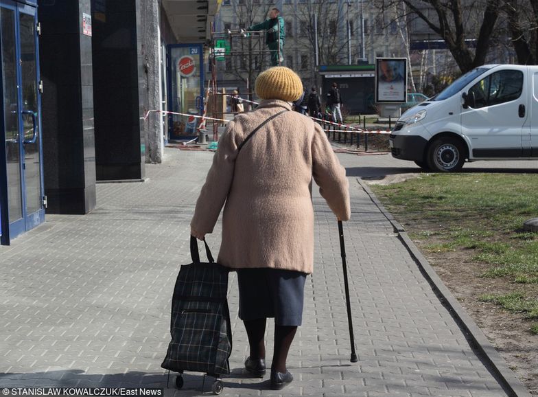 Wyższa emerytura? Po siedemdziesiątce