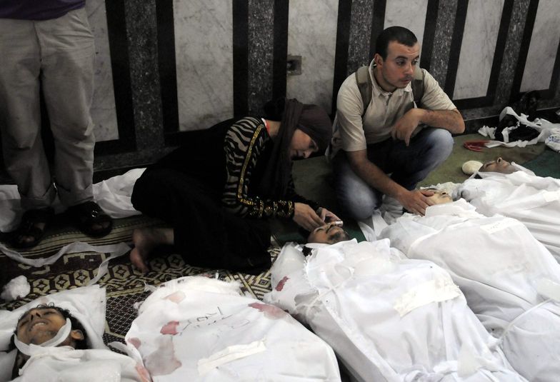 Egipt: Ministerstwo Spraw Zagranicznych odradza wyjazdy