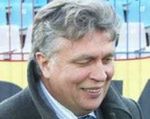 Antoni Ptak, właściciel centrum targowego "Ptak"