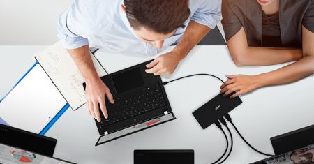Laptop Acer TravelMate X3 trafił do Polski. Wytrzyma nawet 15 godzin na jednym ładowaniu