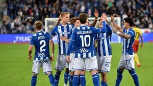 Lech Poznań - Korona Kielce 6:1 (galeria)