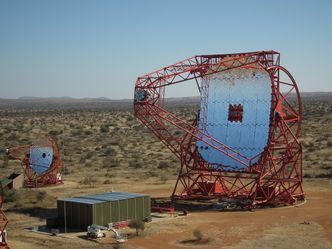 Teleskop-gigant będzie śledził czarne dziury i supernowe