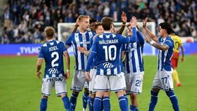 Lech Poznań - Korona Kielce 6:1 (galeria)