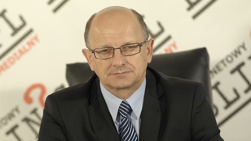 Krzysztof Żuk wydaje własną gazetę. Główne tematy? On sam i sukcesy Lublina za jego kadencji