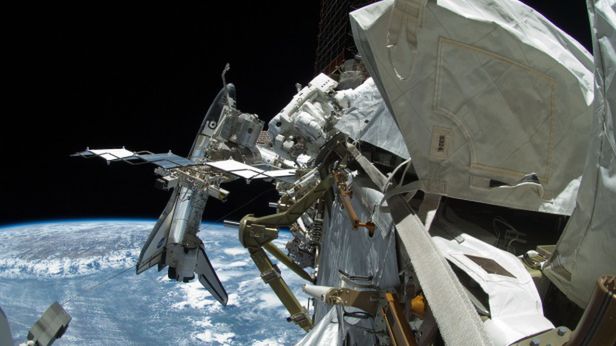 Chcesz wiedzieć, kiedy nad głową przelatuje Ci stacja kosmiczna?  [wideo] 1