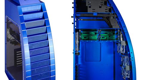 Burj Al Arab jako obudowa 1