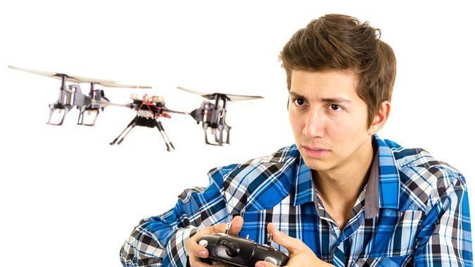 Drony opanują Polskę? Już to robią - przyszłość jest teraz! 1