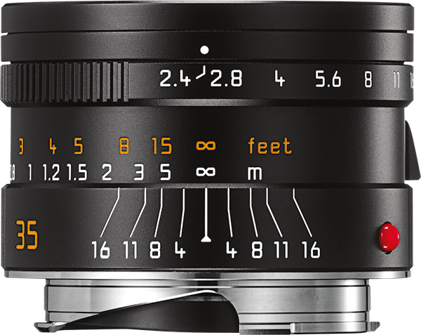 Leica Summarit-M 35mm F2.4 ASPH