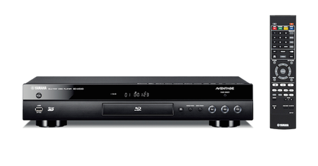 BD-A1040 - najnowszy odtwarzacz Blu-ray 3D Yamahy z serii Aventage