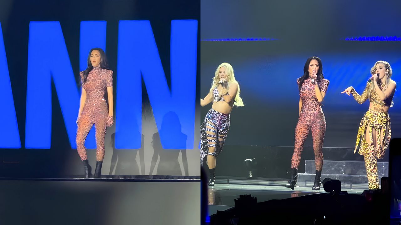 WPADKA na koncercie The Pussycat Dolls w Warszawie. Nicole nie było na scenie przez pół piosenki! (WIDEO)