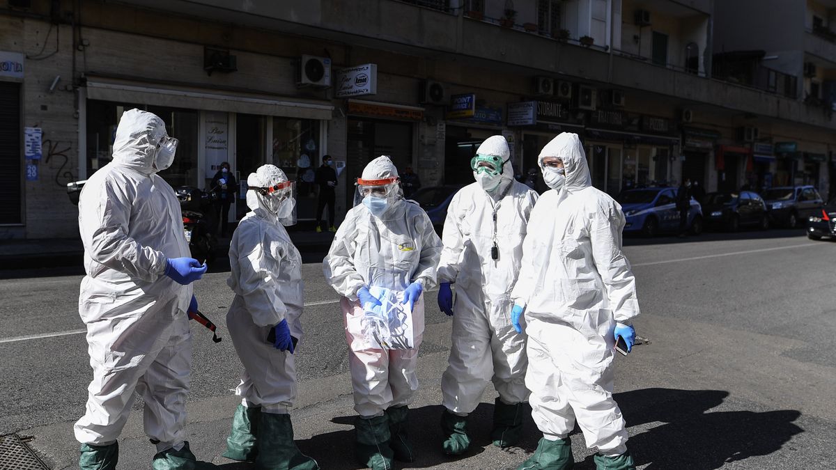 Koronawirus bije kolejne rekordy, znamy źródła największych ognisk