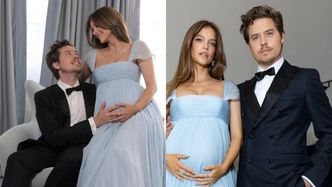 Dylan Sprouse i Barbara Palvin BĘDĄ MIELI DZIECKO! Radosne wieści napłynęły prosto z Cannes (ZDJĘCIA)