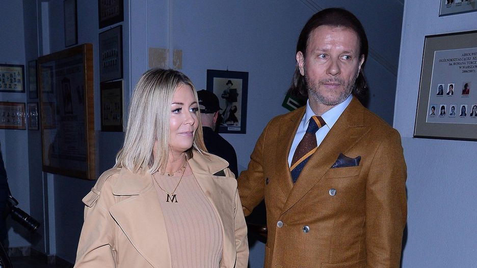 Małgorzata Rozenek i Radosław Majdan twierdzą, że Latkowski wymienił nazwisko byłego piłkarza przez pomyłkę