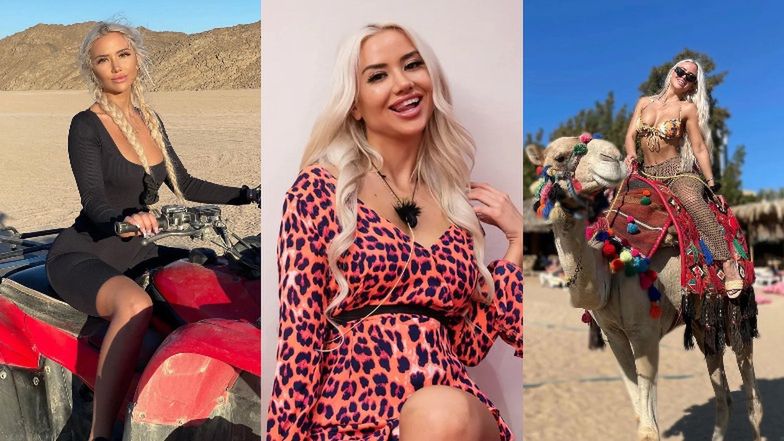 Josie z "Love Island" kompletnie zmieniła wizerunek