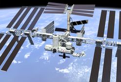 Ukraińskie media: Dezerter na Międzynarodowej Stacji Kosmicznej