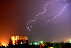 Burze w Polsce już w lutym? To już się stało