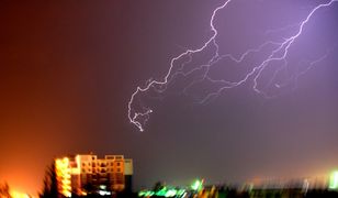 Burze w Polsce już w lutym? To już się stało
