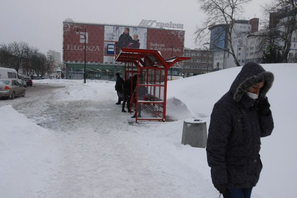 Minus 41 stopni w styczniu? Tak już bywało