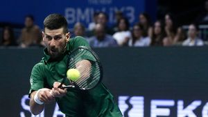 Znakomity debiut w Grecji. Novak Djoković pokonał swoją zmorę