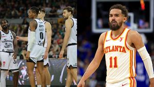 Gwiazdor NBA ogląda mecze Legii? Przyjaźni się z liderem stołecznych