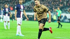 Francuzi zachwyceni Polakiem. "Podpalił stadion"