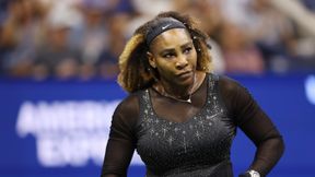 Heroiczna batalia na pożegnanie. Serena Williams zagrała po raz ostatni