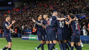Nawałnica Paris Saint-Germain w hicie Ligi Mistrzów