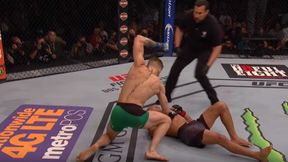 MMA. UFC 257. Oficjalnie: Conor McGregor zmierzy się z Dustinem Poirierem!