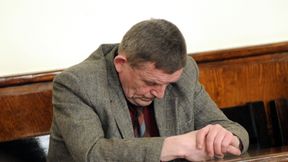 W meczu Górnika Zabrze z Ruchem Chorzów sędzia stracił przytomność. Wcześniej zeznawał w prokuraturze