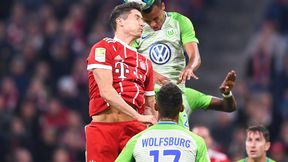 Bundesliga: Bayern Monachium znów stracił punkty. Gol Lewandowskiego, fatalny błąd Ulreicha