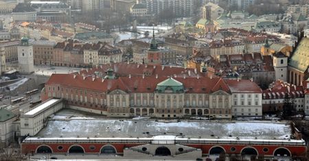 Polska wielkim biegunem zimna!