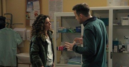 "Pierwsza miłość": Paulina i Bartek dadzą się ponieść namiętności