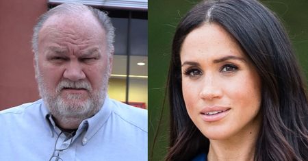 Ojciec Meghan Markle trafił do SZPITALA! "Ostatniej nocy prawdopodobnie doznał ROZLEGŁEGO UDARU"
