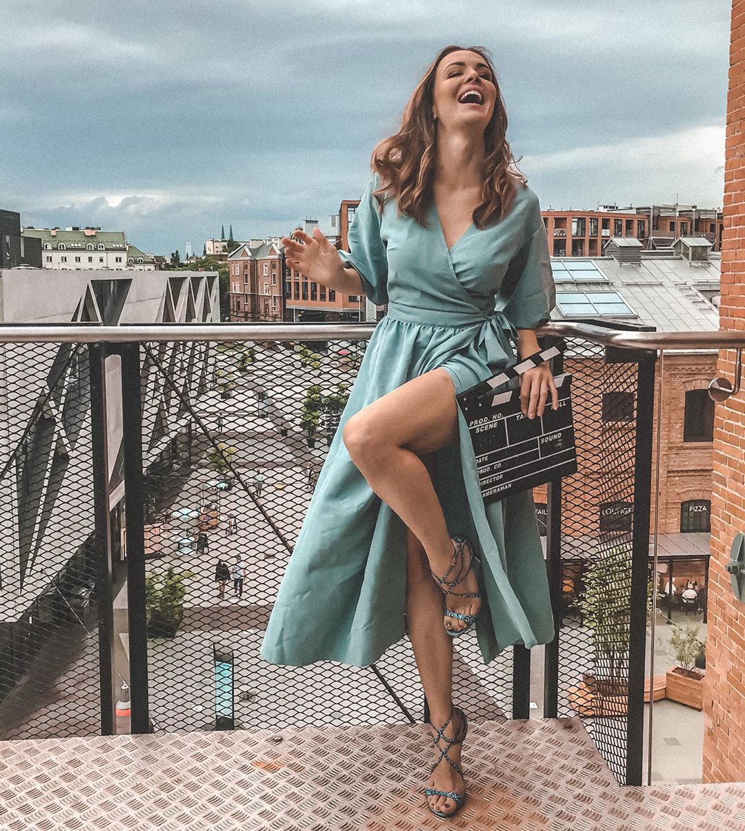 Niestrudzona Anna Wendzikowska chwali się walką o dobre zdjęcie