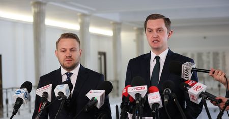 Solidarna Polska zabiera głos po spotkaniu z Morawieckim