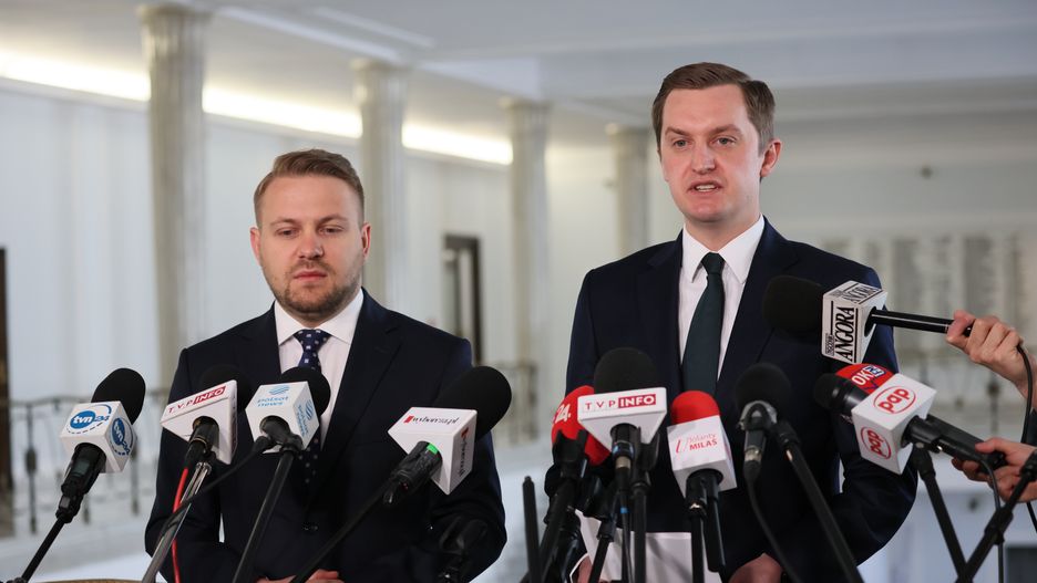 Solidarna Polska zabiera głos po spotkaniu z Morawieckim