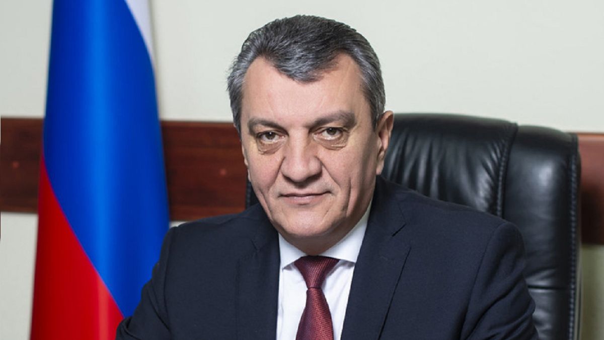 Rosyjski polityk zaatakowany w Ukrainie 