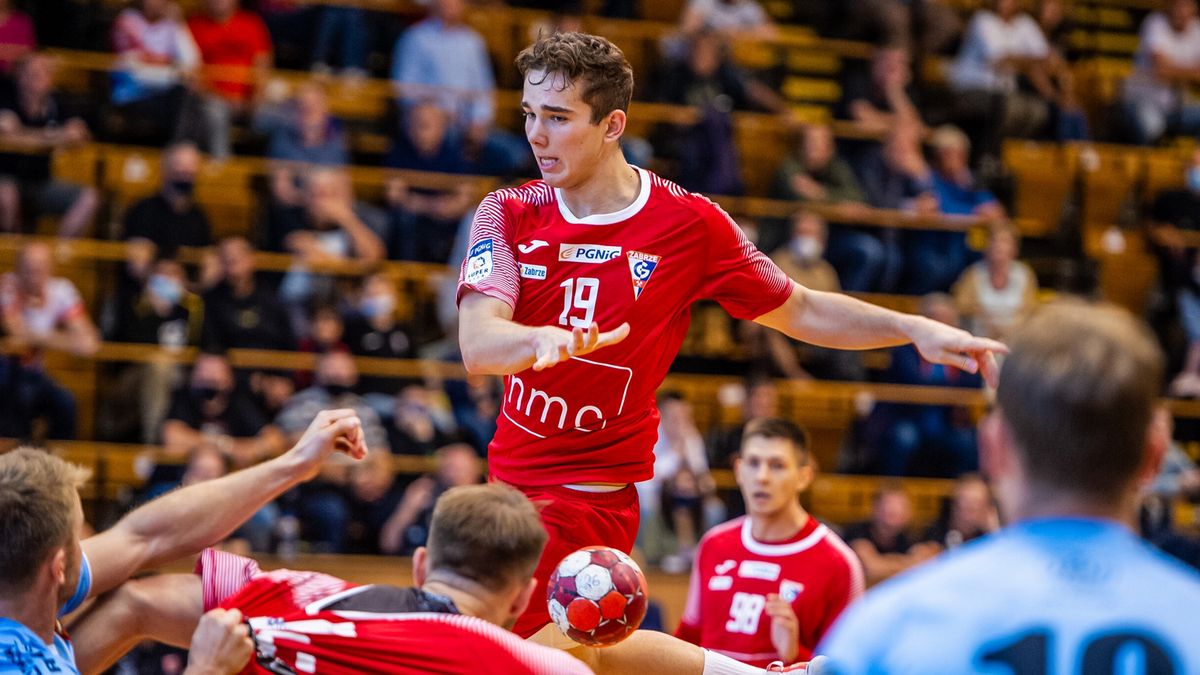 Materiały prasowe / PGNiG Superliga / Na zdjęciu: zawodnicy Górnika Zabrze