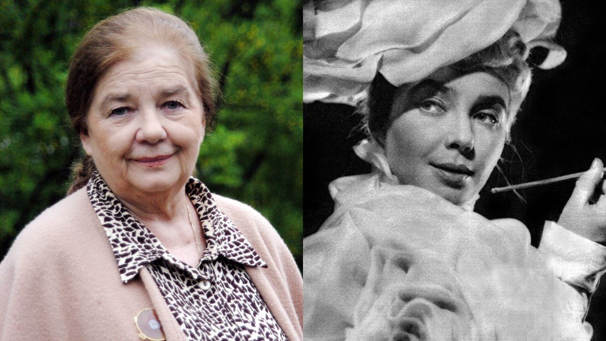 Katarzyna Łaniewska w młodości kradła serca