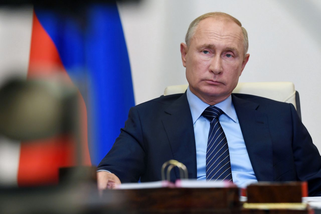 Koronawirus. Władimir Putin ogłosił rejestrację pierwszej szczepionki na COVID-19