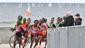 MŚ w półmaratonie Gdynia 2020. Kenijka Peres Jepchirchir pobiła rekord świata! Polki z rekordami życiowymi