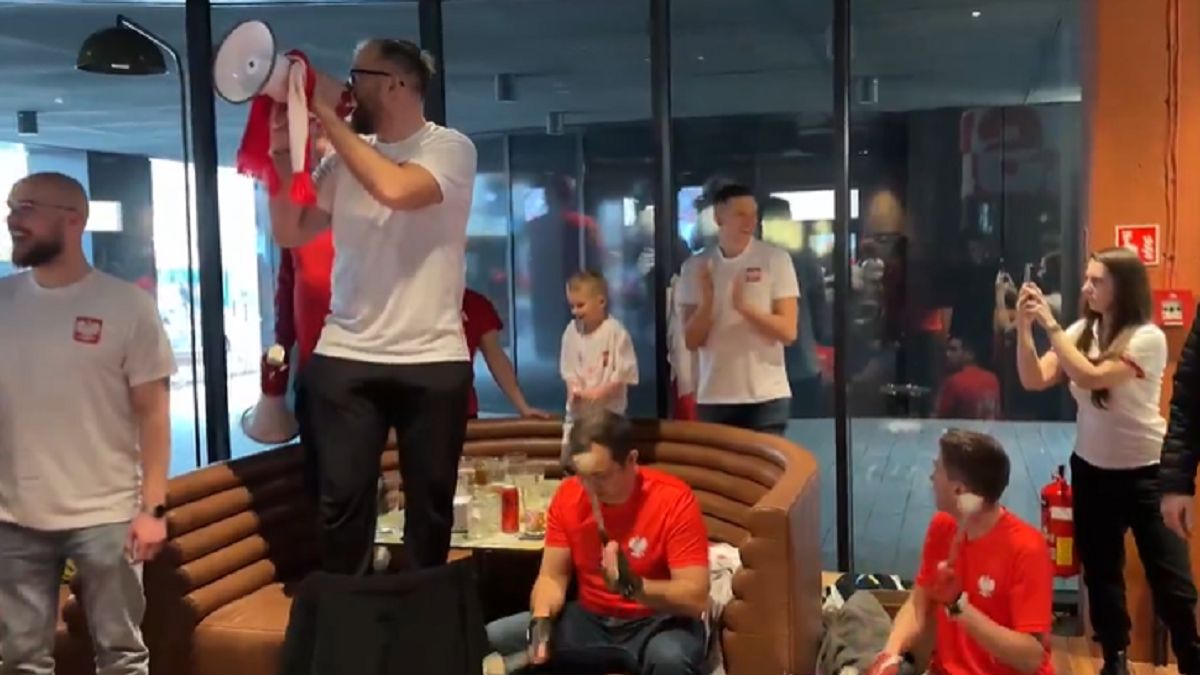 Tak będzie wyglądał doping na meczu reprezentacji.